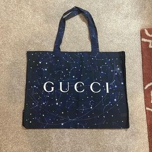 Large Gucci Tote Bag or Dust Cover